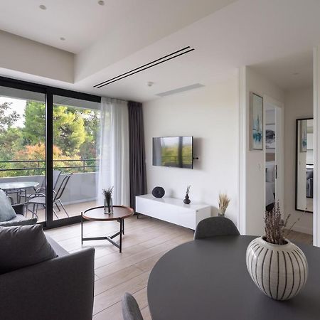 Hestia - Alexandras 38 Aparthotel Αθήνα Εξωτερικό φωτογραφία