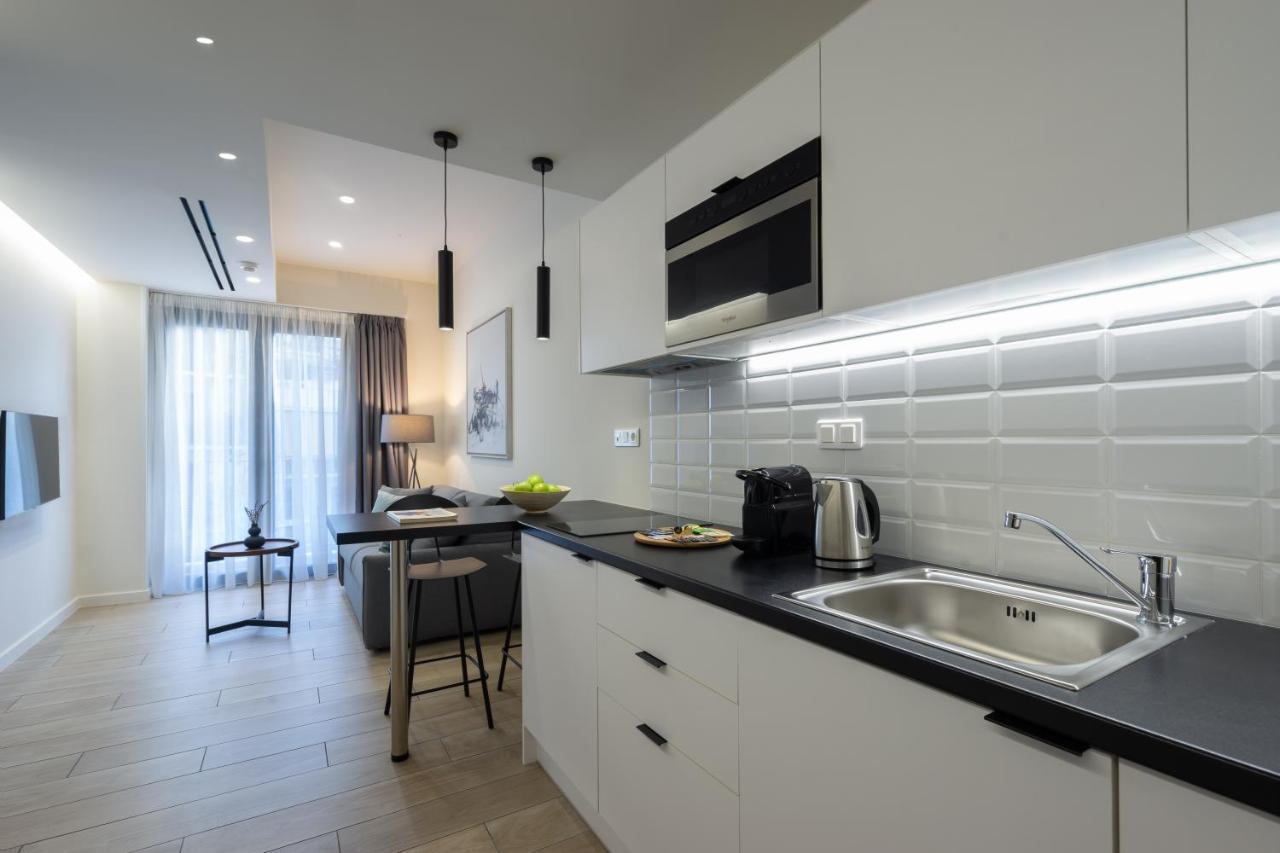 Hestia - Alexandras 38 Aparthotel Αθήνα Εξωτερικό φωτογραφία