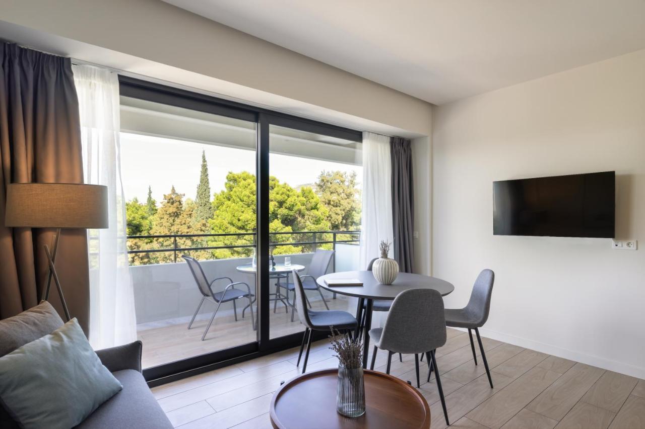 Hestia - Alexandras 38 Aparthotel Αθήνα Εξωτερικό φωτογραφία