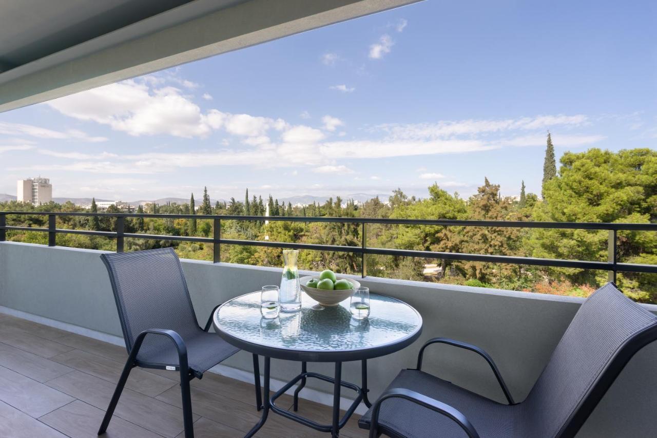 Hestia - Alexandras 38 Aparthotel Αθήνα Εξωτερικό φωτογραφία