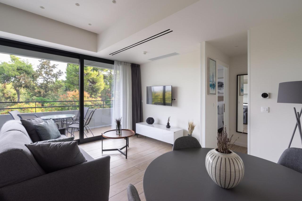 Hestia - Alexandras 38 Aparthotel Αθήνα Εξωτερικό φωτογραφία