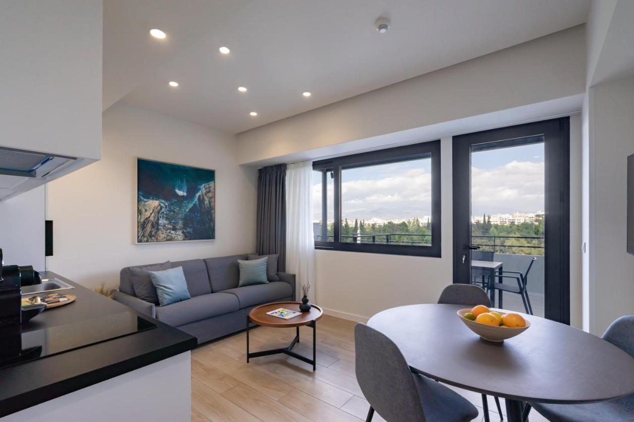 Hestia - Alexandras 38 Aparthotel Αθήνα Εξωτερικό φωτογραφία
