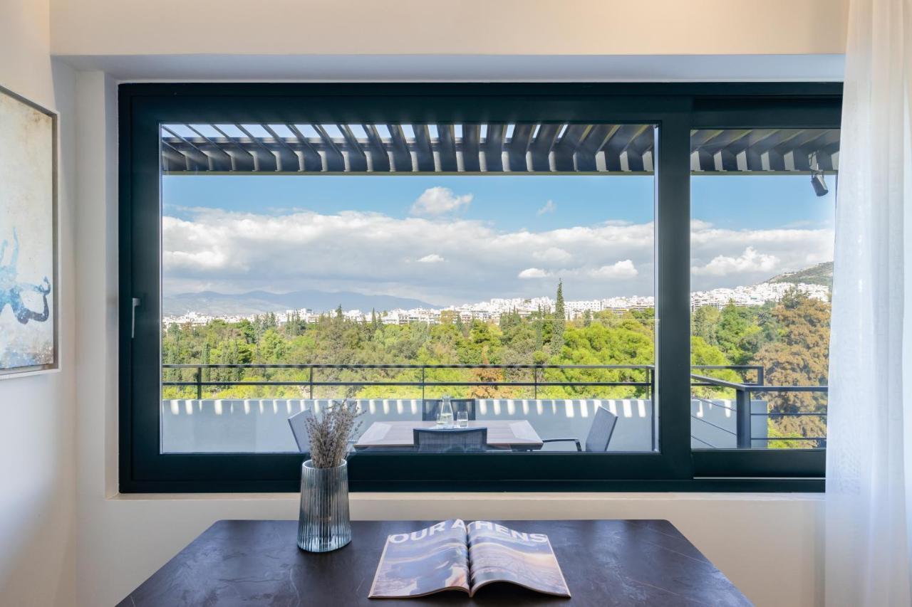 Hestia - Alexandras 38 Aparthotel Αθήνα Εξωτερικό φωτογραφία