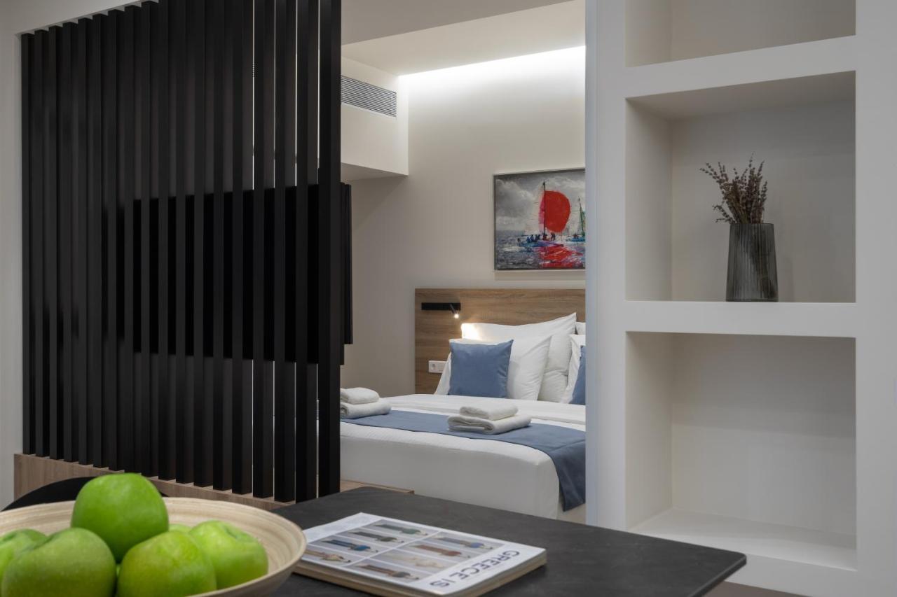Hestia - Alexandras 38 Aparthotel Αθήνα Εξωτερικό φωτογραφία