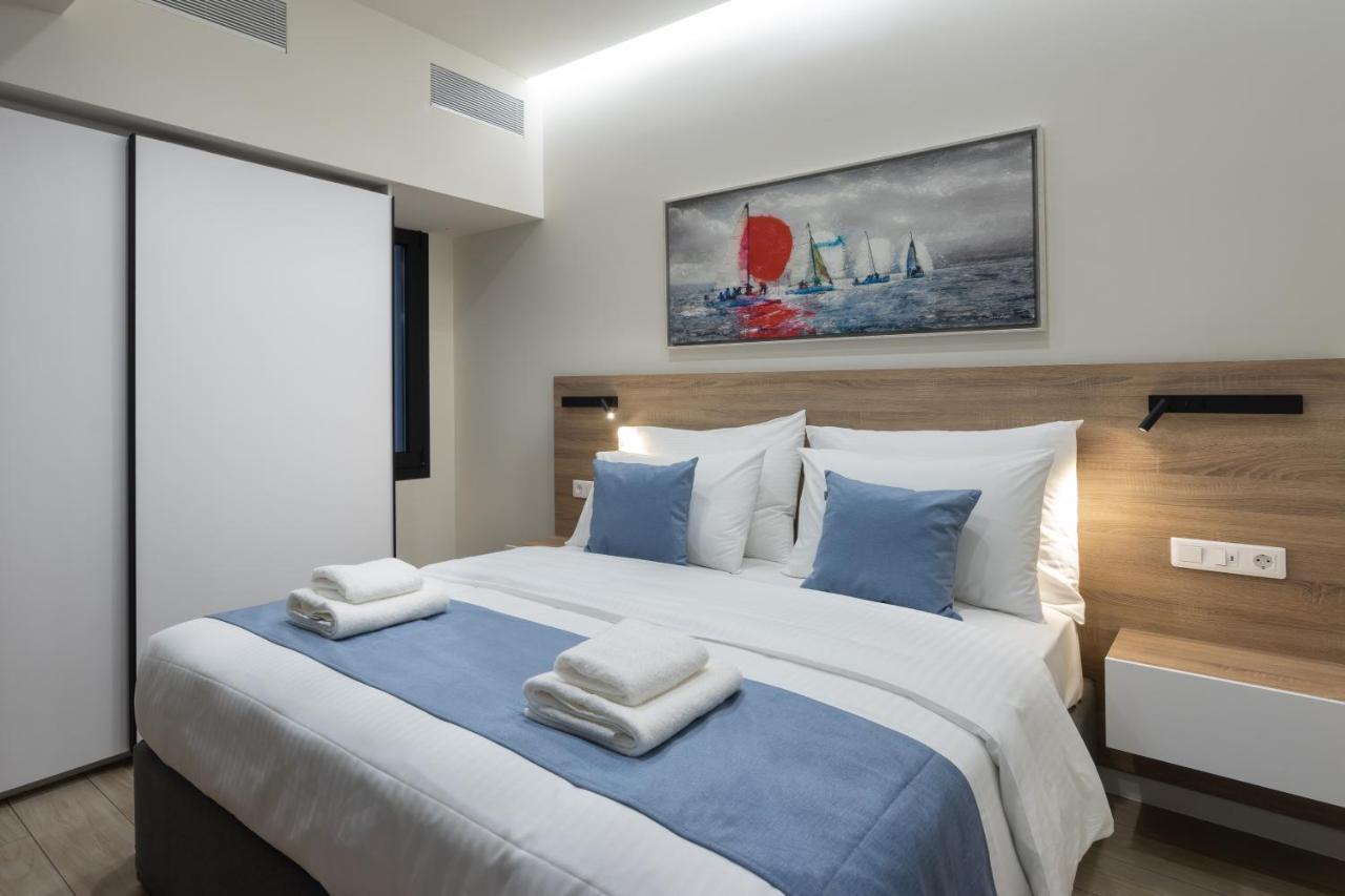 Hestia - Alexandras 38 Aparthotel Αθήνα Εξωτερικό φωτογραφία