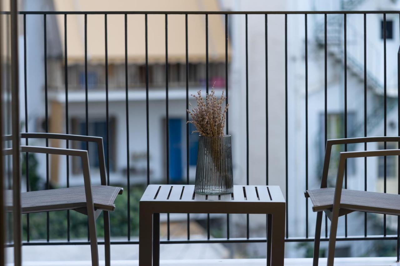Hestia - Alexandras 38 Aparthotel Αθήνα Εξωτερικό φωτογραφία