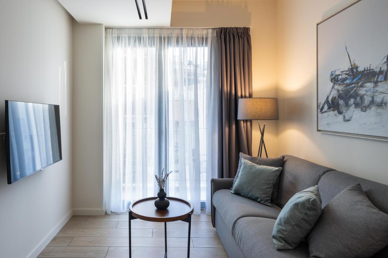 Hestia - Alexandras 38 Aparthotel Αθήνα Εξωτερικό φωτογραφία