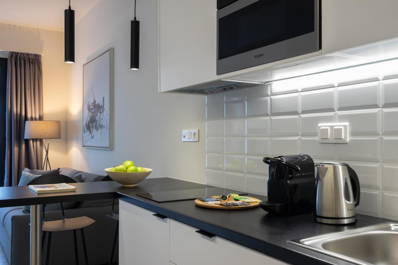 Hestia - Alexandras 38 Aparthotel Αθήνα Εξωτερικό φωτογραφία