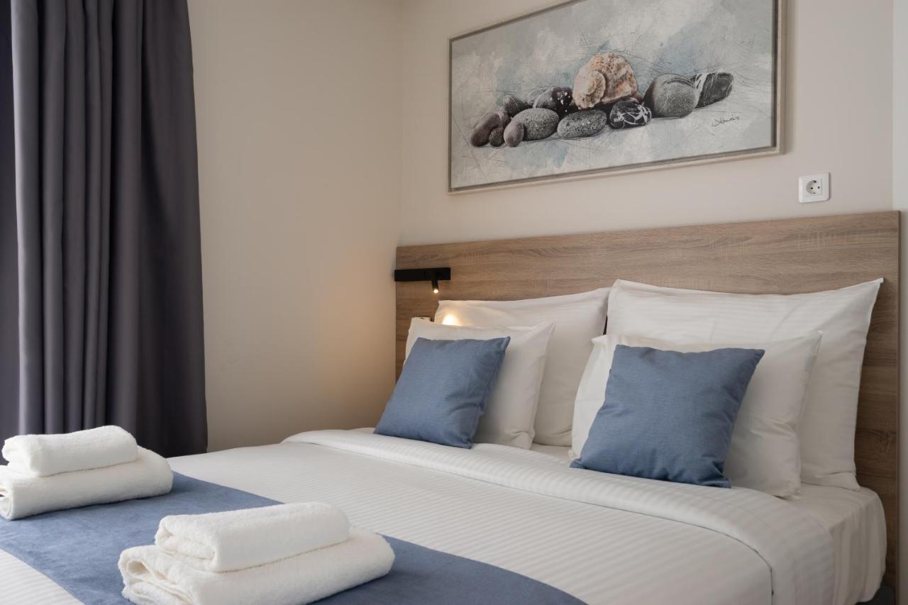 Hestia - Alexandras 38 Aparthotel Αθήνα Εξωτερικό φωτογραφία