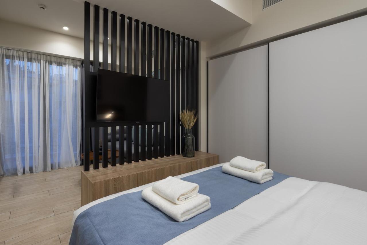 Hestia - Alexandras 38 Aparthotel Αθήνα Εξωτερικό φωτογραφία