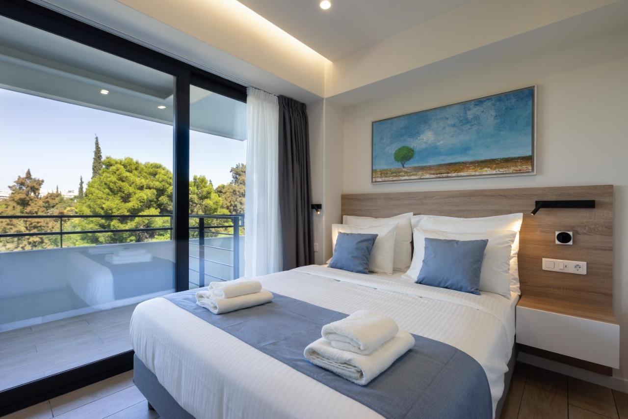 Hestia - Alexandras 38 Aparthotel Αθήνα Εξωτερικό φωτογραφία