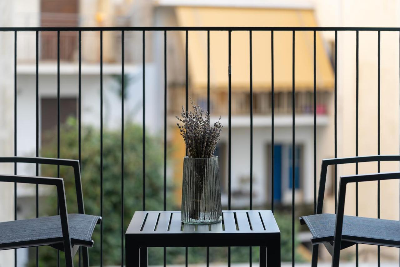 Hestia - Alexandras 38 Aparthotel Αθήνα Εξωτερικό φωτογραφία