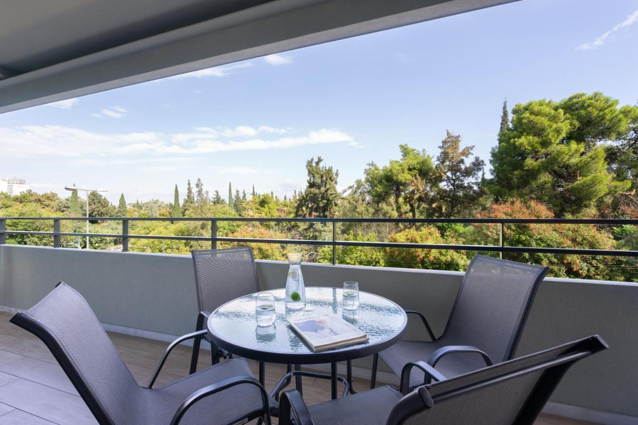 Hestia - Alexandras 38 Aparthotel Αθήνα Εξωτερικό φωτογραφία