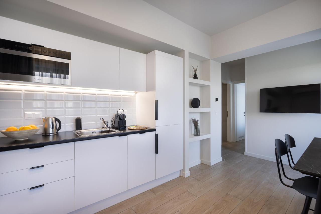 Hestia - Alexandras 38 Aparthotel Αθήνα Εξωτερικό φωτογραφία