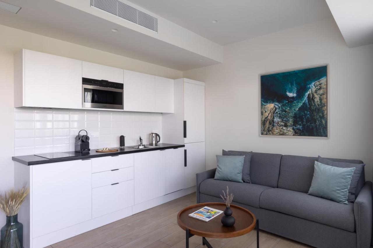 Hestia - Alexandras 38 Aparthotel Αθήνα Εξωτερικό φωτογραφία