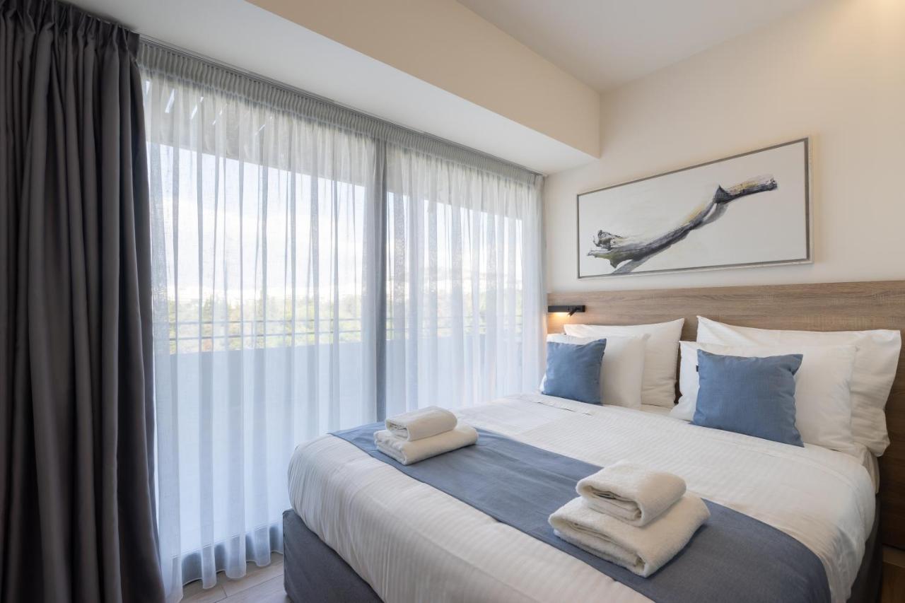 Hestia - Alexandras 38 Aparthotel Αθήνα Εξωτερικό φωτογραφία