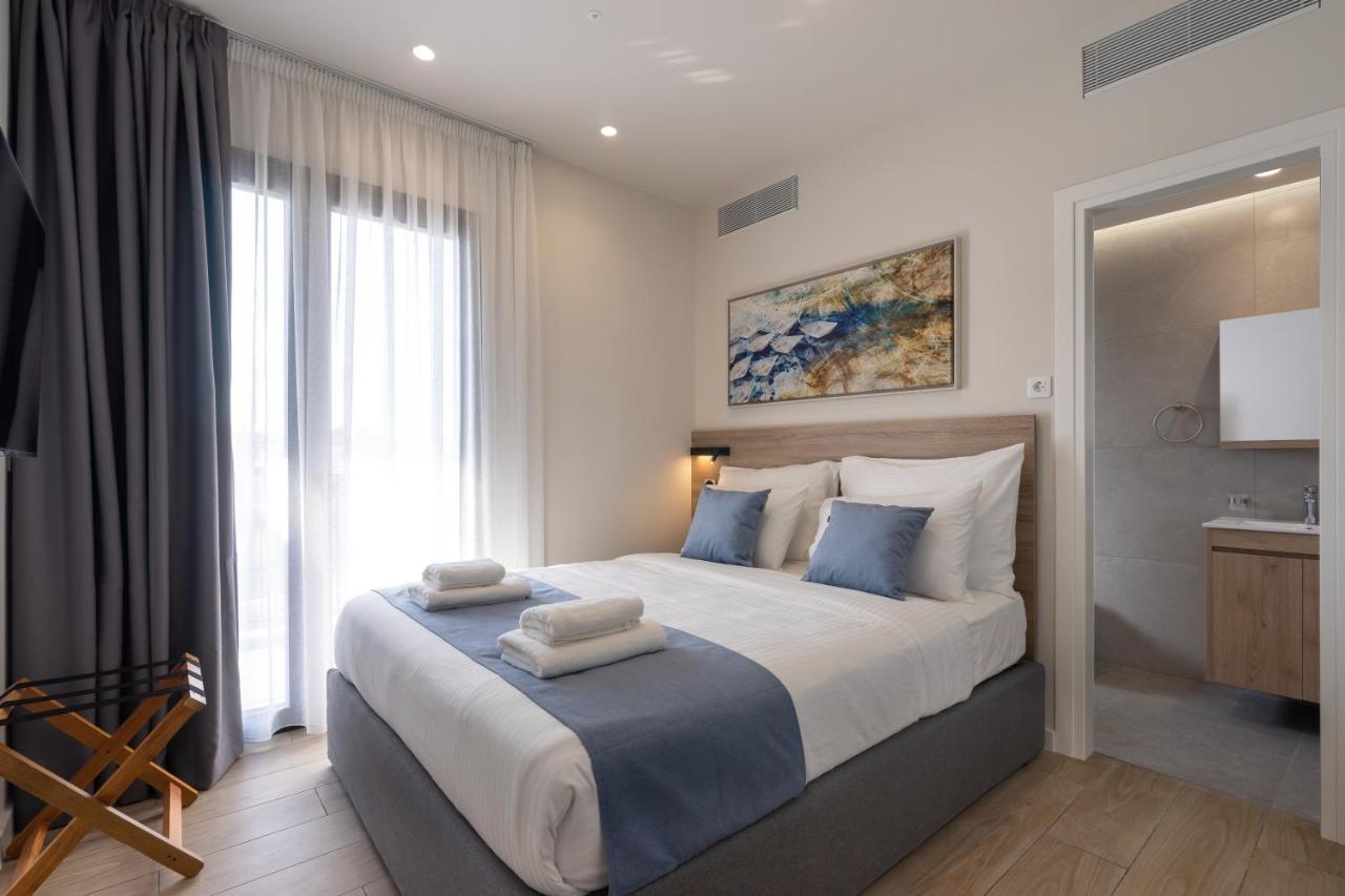 Hestia - Alexandras 38 Aparthotel Αθήνα Εξωτερικό φωτογραφία