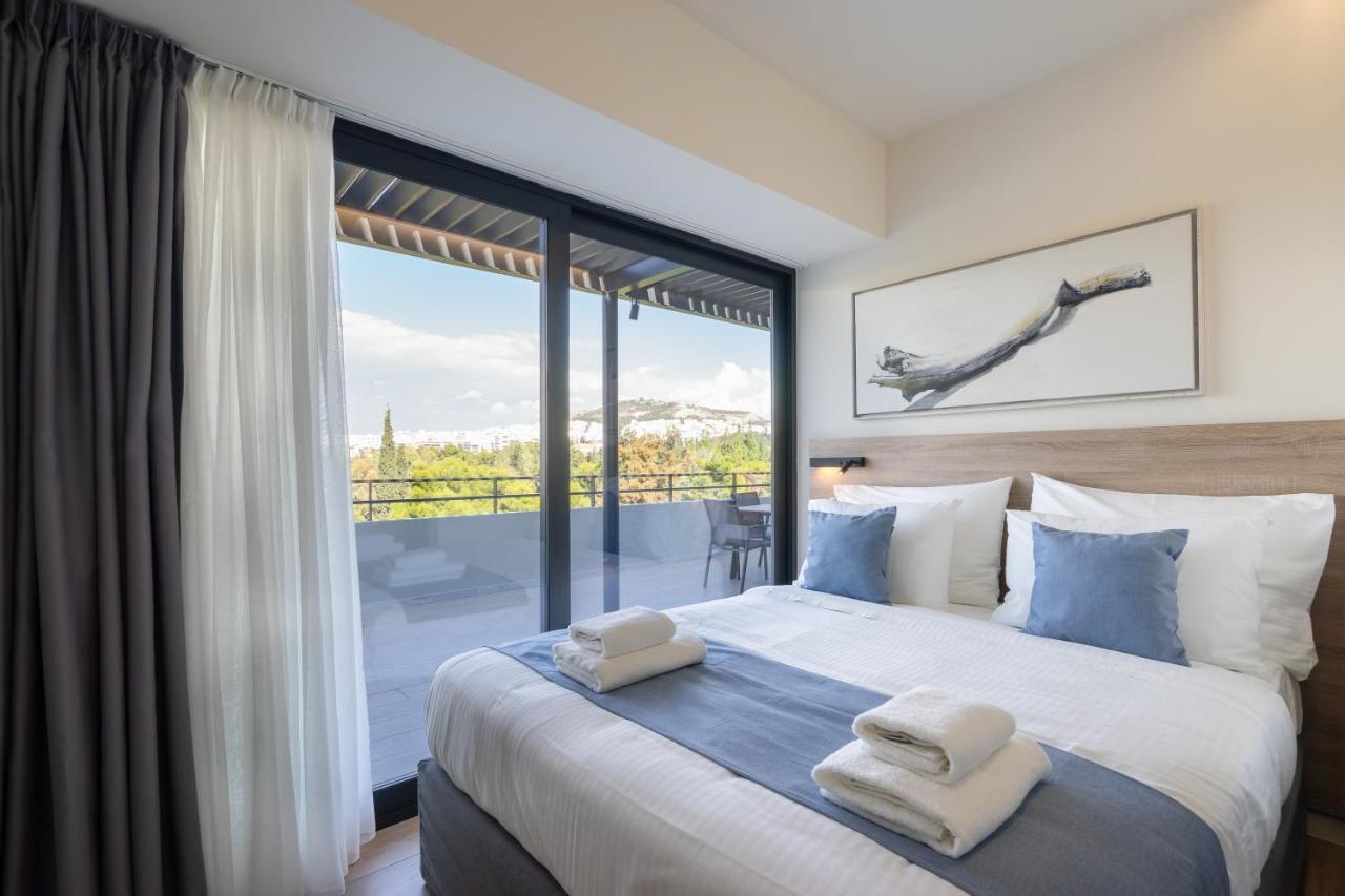 Hestia - Alexandras 38 Aparthotel Αθήνα Εξωτερικό φωτογραφία