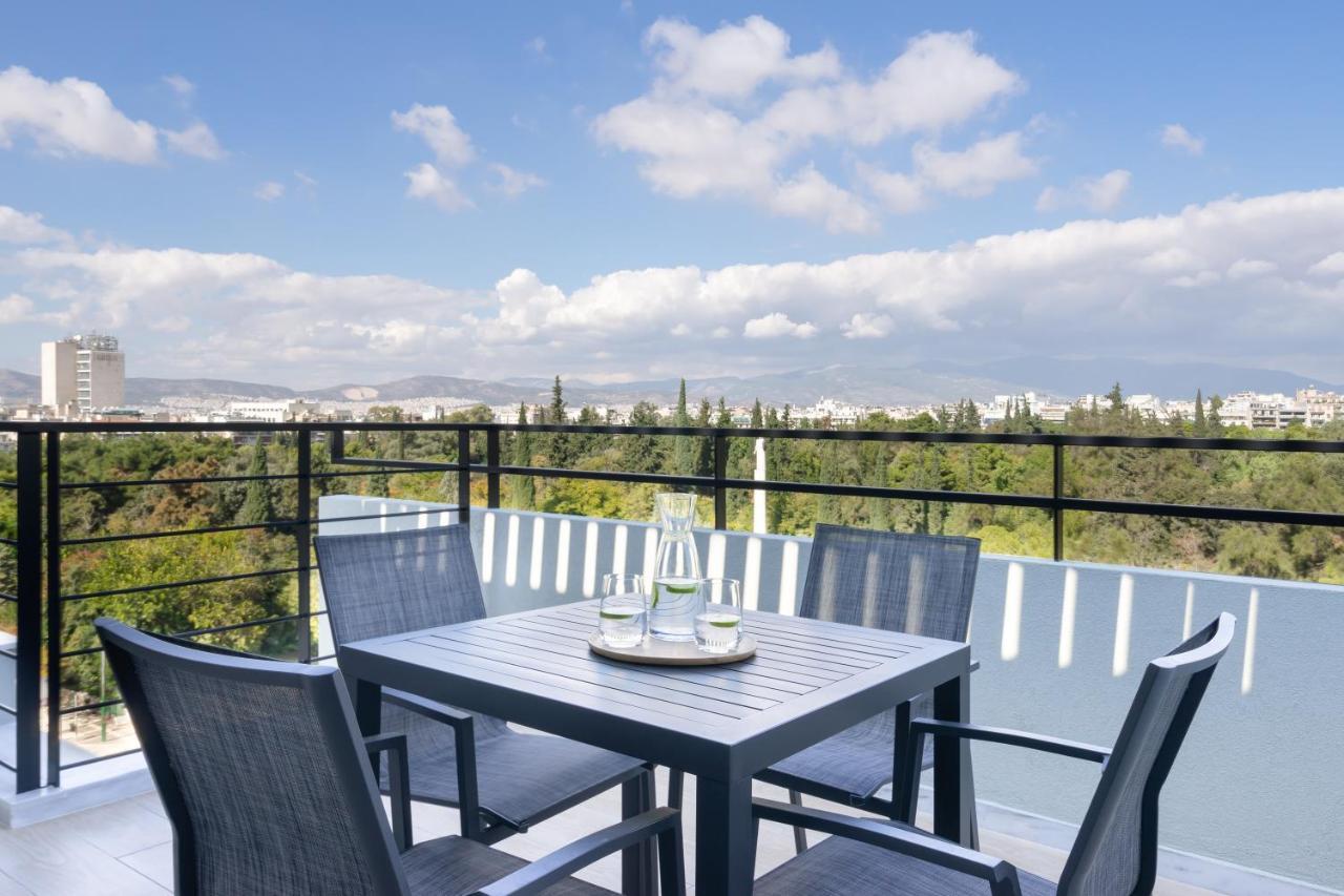 Hestia - Alexandras 38 Aparthotel Αθήνα Εξωτερικό φωτογραφία