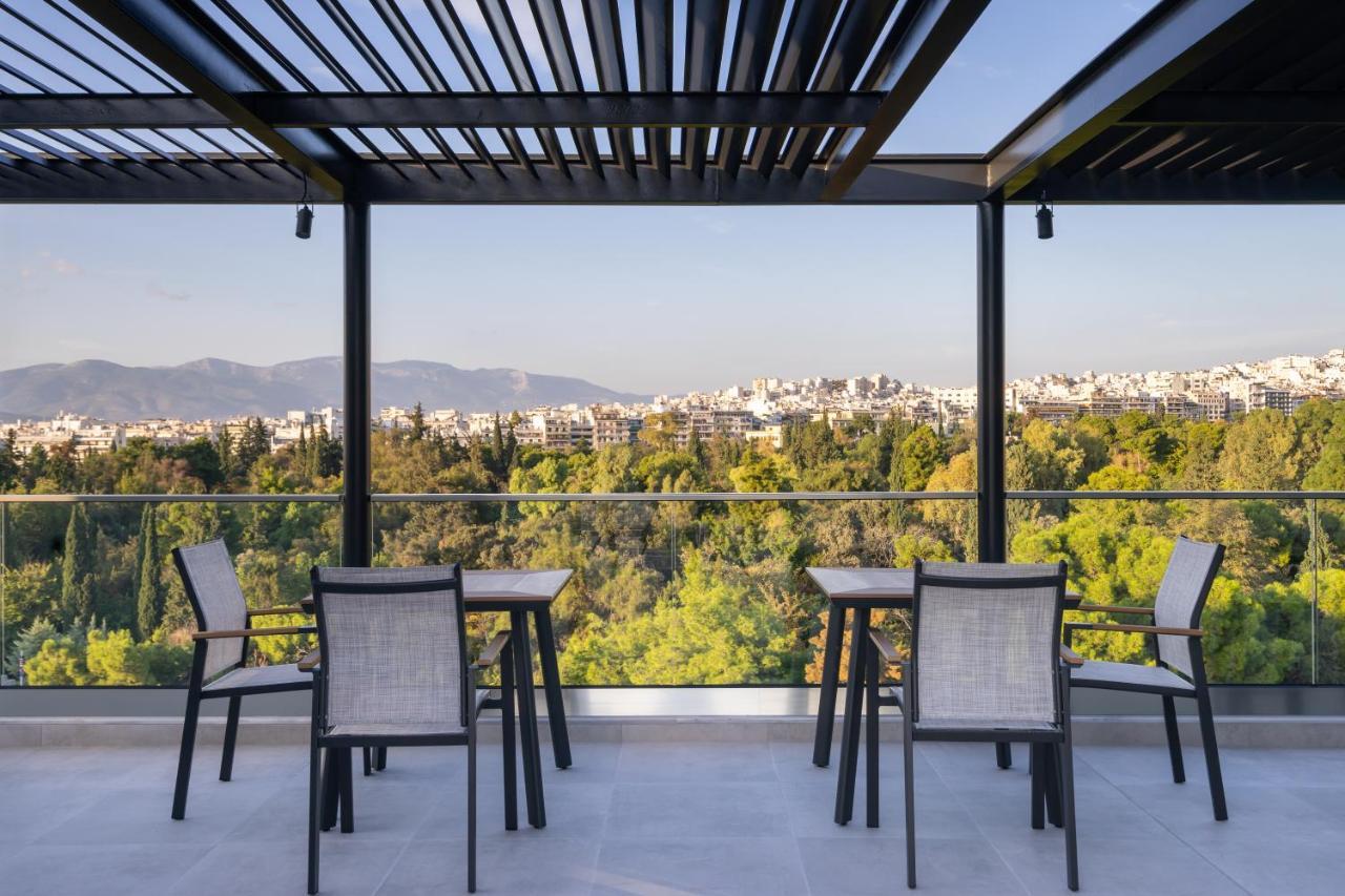 Hestia - Alexandras 38 Aparthotel Αθήνα Εξωτερικό φωτογραφία
