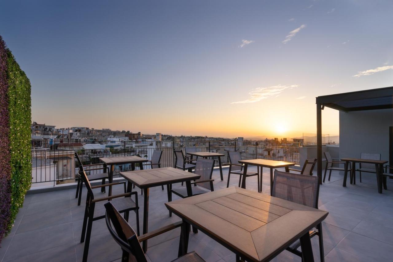 Hestia - Alexandras 38 Aparthotel Αθήνα Εξωτερικό φωτογραφία