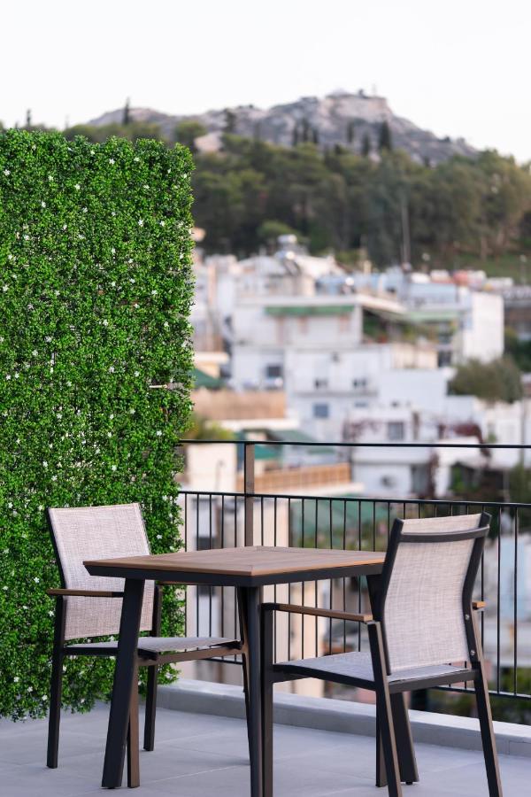 Hestia - Alexandras 38 Aparthotel Αθήνα Εξωτερικό φωτογραφία
