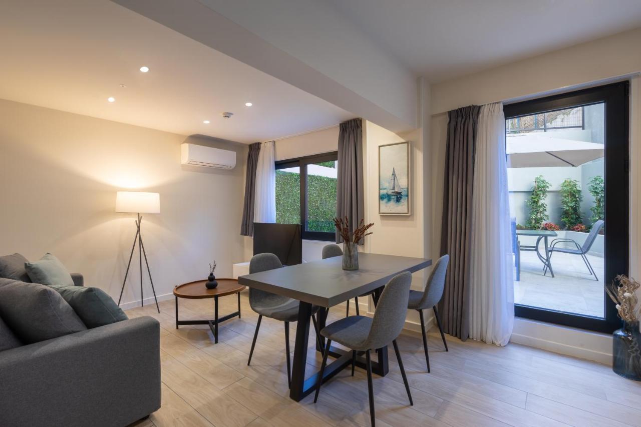 Hestia - Alexandras 38 Aparthotel Αθήνα Εξωτερικό φωτογραφία