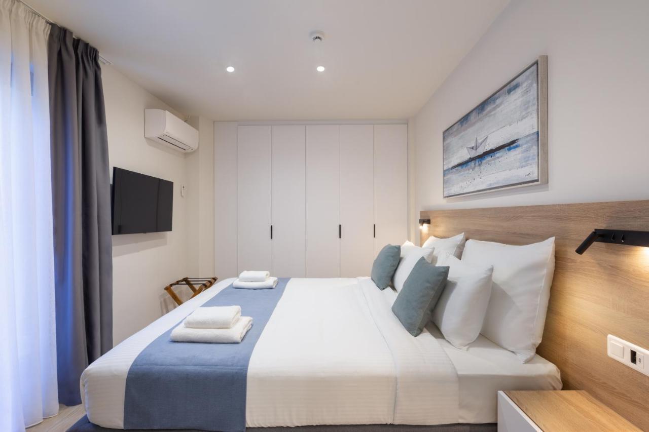 Hestia - Alexandras 38 Aparthotel Αθήνα Εξωτερικό φωτογραφία