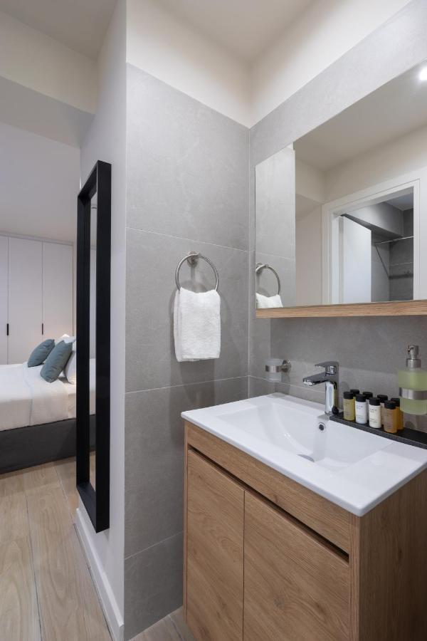 Hestia - Alexandras 38 Aparthotel Αθήνα Εξωτερικό φωτογραφία